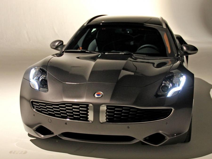  Fisker Karma Surf Shooting Brake 2011 года  (фото 49 из 60)